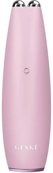 Мікрострумовий масажер для обличчя Geske MicroCurrent Face-Lift Pen 6 в 1 Рожевий (GK000013PK01)