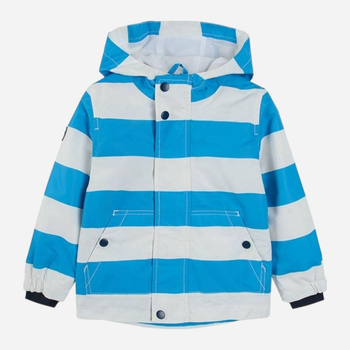 Дитяча демісезонна куртка-парка для хлопчика Cool Club COB2411811 98 см Різнокольорова (5903977269454)