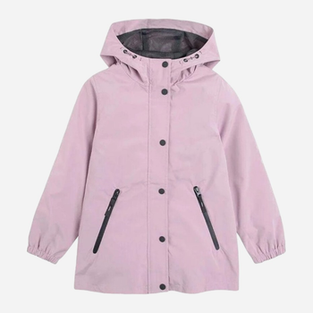 Підліткова демісезонна куртка-парка для дівчинки Cool Club COG2420186 164 см Фіолетова (5903977140784)