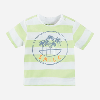 Koszulka dziecięca Cool Club CCB2403021 80 cm Wielokolorowa (5903977331960)