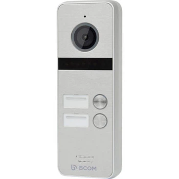 Панель виклику BCOM BT-402HD Silver