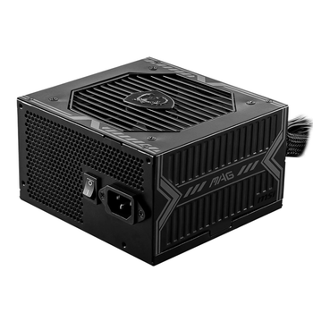 Блок живлення MSI 750W (MAG A750BN PCIE5)
