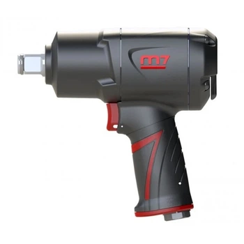 Гайковерт пневматический Mighty Seven NC-6255Q (1890 Нм, 3/4", 6.3 бар, 136 л/хв, 1/4")