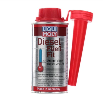 Антигель-концентрат Liqui Moly Diesel fliess-fit K для дизельного палива 0,15 л