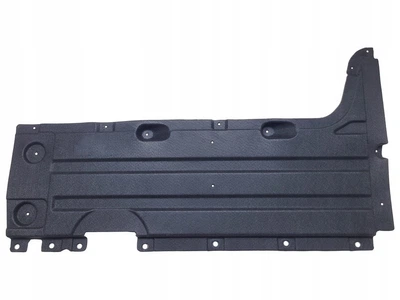 Захист днища BMW X3 (F25)/X4 (F26) '11-18 передня права, (1220124020), (БМВ Х3)