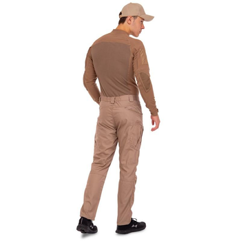 Штани (брюки) тактичні Хакі 0370 розмір XL