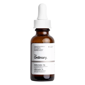 The Ordinary - Amino Acids + B5 - Увлажняющая сыворотка с аминокислотами и витамином B5 - 30ml