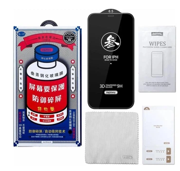 Захисне скло Remax (GL-27) 3D Full-screen для iPhone 11 Pro Max