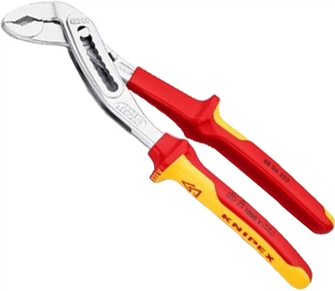 Клещи сантехнические Knipex Alligator VDE 250 мм (88 06 250)