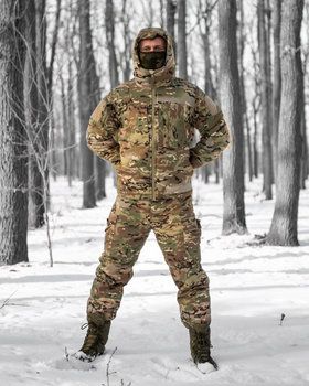Зимний тактический костюм zonda 0 0 XXL