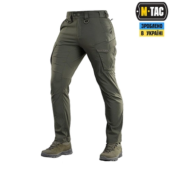 M-Tac брюки Aggressor Summer Flex Army Olive 42/34