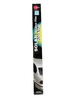 Плівка тонувальна SOLUX 0,75х3м Dark Black 10% PCG-10D 0.75