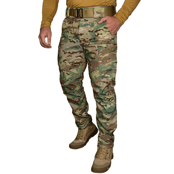 Штани SoftShell Vent Multicam S