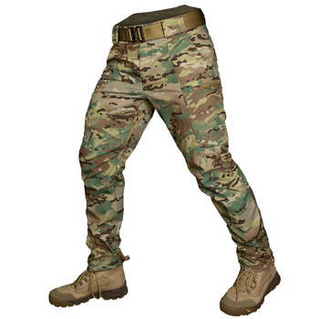 Штани SoftShell Vent Multicam L