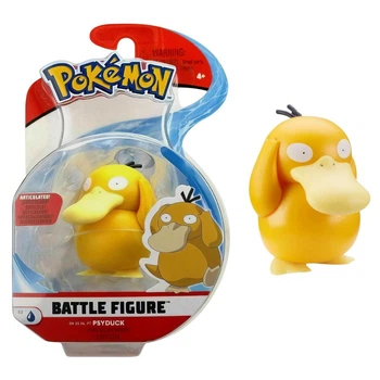Боевая фигурка Покемон Псайдак — Pokémon, Psyduck, Battle figure