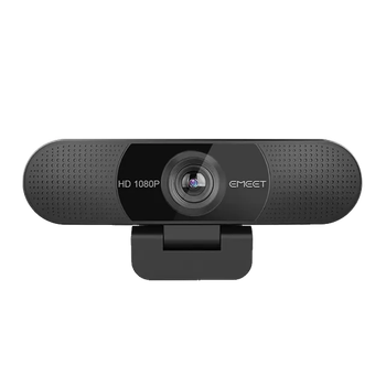 Веб-камера EMEET SmartCam C960, Full HD 1080P@30FPS со встроенным микрофоном