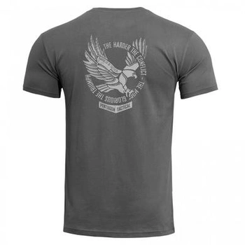 Футболка PENTAGON Ageron "Eagle" T-Shirt Сіра XL