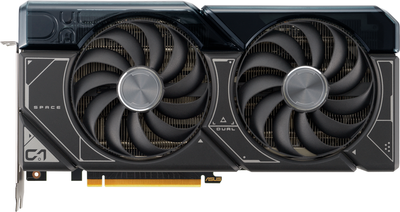 Відеокарта ASUS PCI-Ex GeForce RTX 4070 Ti SUPER Dual 16GB GDDR6X (256bit) (2640/21000) (HDMI, 3 x DisplayPort) (DUAL-RTX4070TIS-16G)