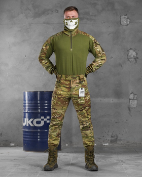 Стрейчовий тактичний костюм deep defense. mtk XL