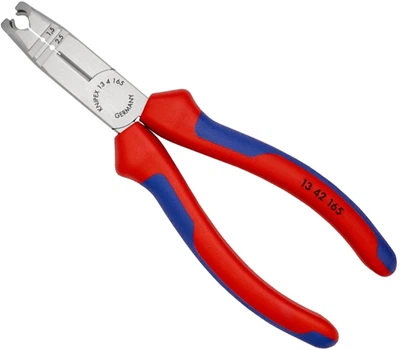 Szczypce Knipex do usuwania izolacji 13 42 165 (4003773079675)