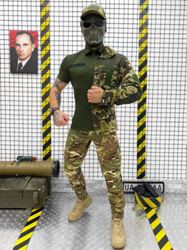 Тактичний костюм combo у мультикам 0 XL