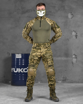 Тактические костюм combat g пиксель 0 XXXL
