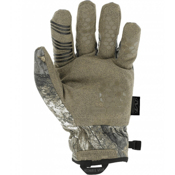 Тактичні зимові рукавиці Mechanix SUB35 Realtree EDGE Winter XL