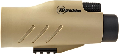 Монокуляр XD Precision Advanced 10х50 WP с сеткой в MRAD