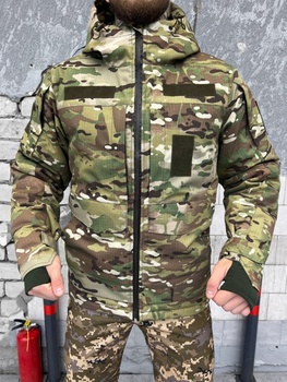 Зимова куртка мультикам. tactical XXXL