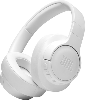 Słuchawki JBL Tune 710 BT Biały (JBLT710BTWHT)