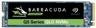 Dysk SSD Seagate BarraCuda Q5 2TB M.2 2280 NVMe PCIe 3.0 x4 3D NAND QLC (ZP2000CV3A001)