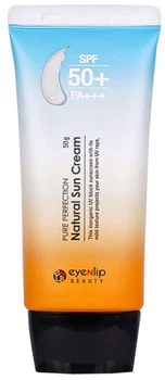 Солнцезащитный крем Eyenlip Pure Perfection Natural Sun Cream 50 г (8809555250074/8809555252825)