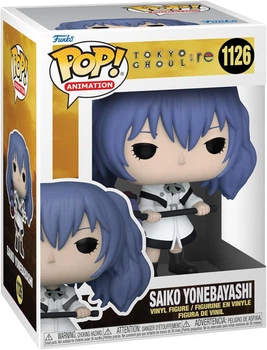 Фігурка Фанко Саїко Енебаясі Токійський Гуль №1126 Tokyo Ghoul Saiko Yonebayashi Funko 57643