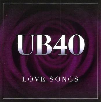Музичний CD диск UB40 – Love Songs (Фірмовий)