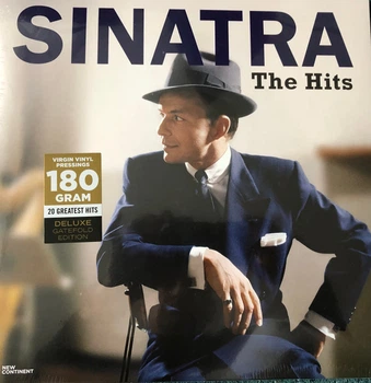 Виниловая пластинка Frank Sinatra – The Hits (Deluxe Edition) 180 Gram