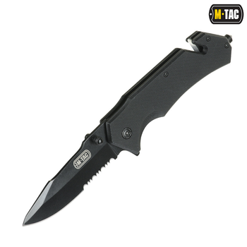Нож складной M-Tac Type 3 Black