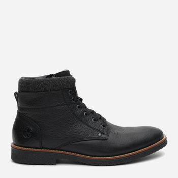 Чоловічі зимові черевики Rieker RIE33640-02 44 Чорні (4059954308294)