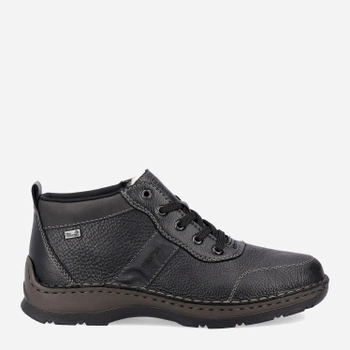 Чоловічі зимові черевики Rieker RIE05308-00 43 Чорні (4061811161355)