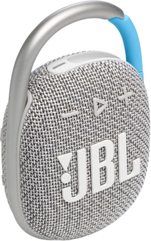 System głośników JBL Clip 4 Eco Biały (JBLCLIP4ECOWHT)