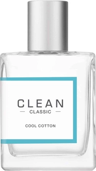 Woda perfumowana unisex Clean Classic Cool Cotton 60 ml (874034010553)