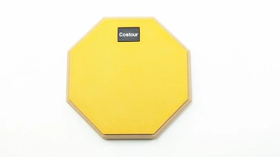 Тренировочный пед для барабанщика Yellow