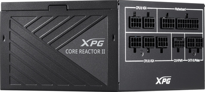 Блок питания XPG Core Reactor II 850W (COREREACTORII850G-BKCEU)