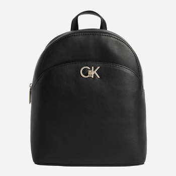 Рюкзак жіночий Calvin Klein Jeans CKRK60K610772BAX Чорний (8720108125741)