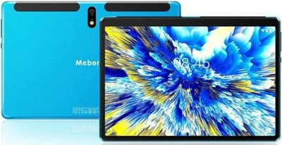 Планшет 10.1" Meberry M7 4/64Gb 8 ядер Android 10 8000 mAh Синій Б/В