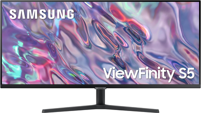 Монитор 34" Samsung S34C500GAU 2K VA 100 Гц Over Stоск
