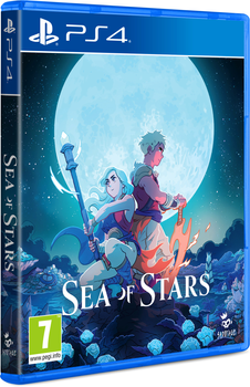 Gra PlayStation 4: Sea of Stars (5056635607195)