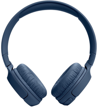 Słuchawki JBL Tune 520BT Niebieski (JBLT520BTBLUEU)