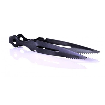 Щипці для кальяну Yahya ASRT Black 22 см