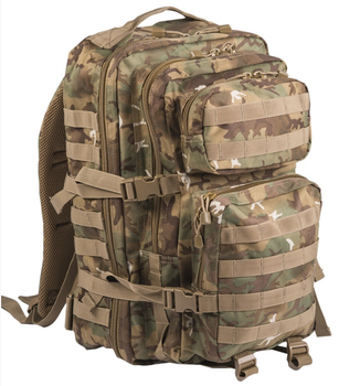 Рюкзак тактический Mil-Tec US Assault Pack 36 л W/L-ARID 14002256