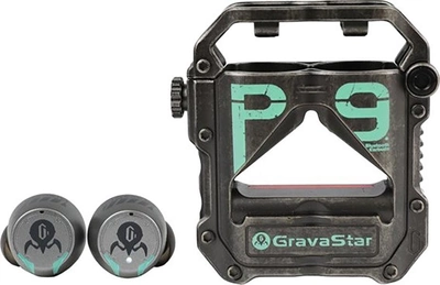 Навушники GravaStar Sirius Pro Earbuds Black (GRAVASTAR P9_BLK)
